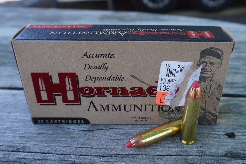 450 Bushmaster Ammo