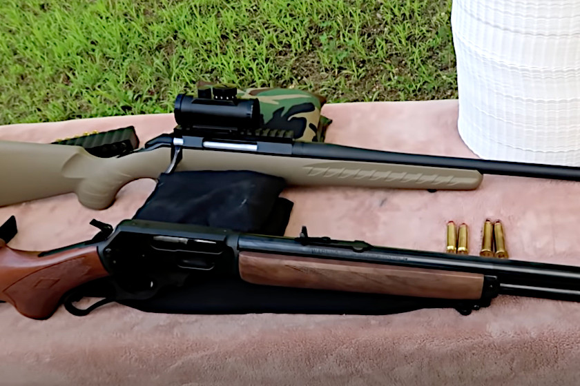 450 Bushmaster vs 45-70