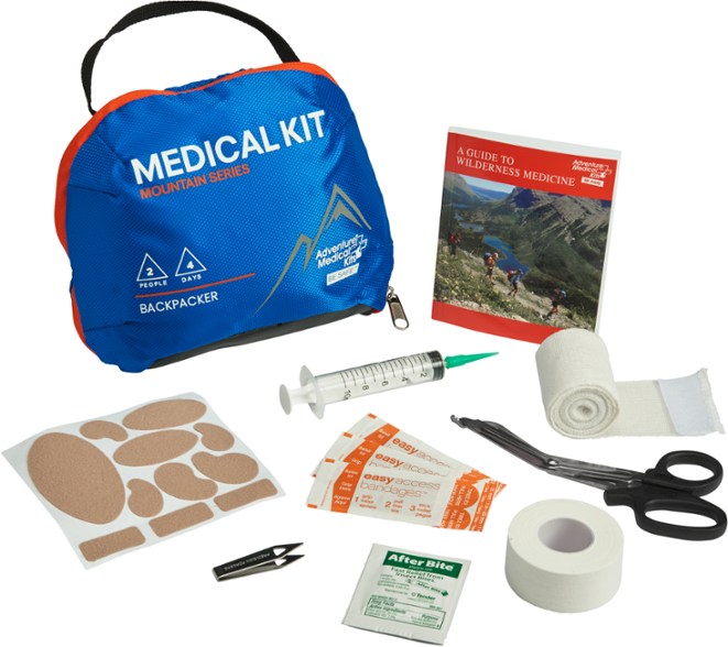 The 5 Best First Aid Kits for Every Scenario Wide Open Spaces