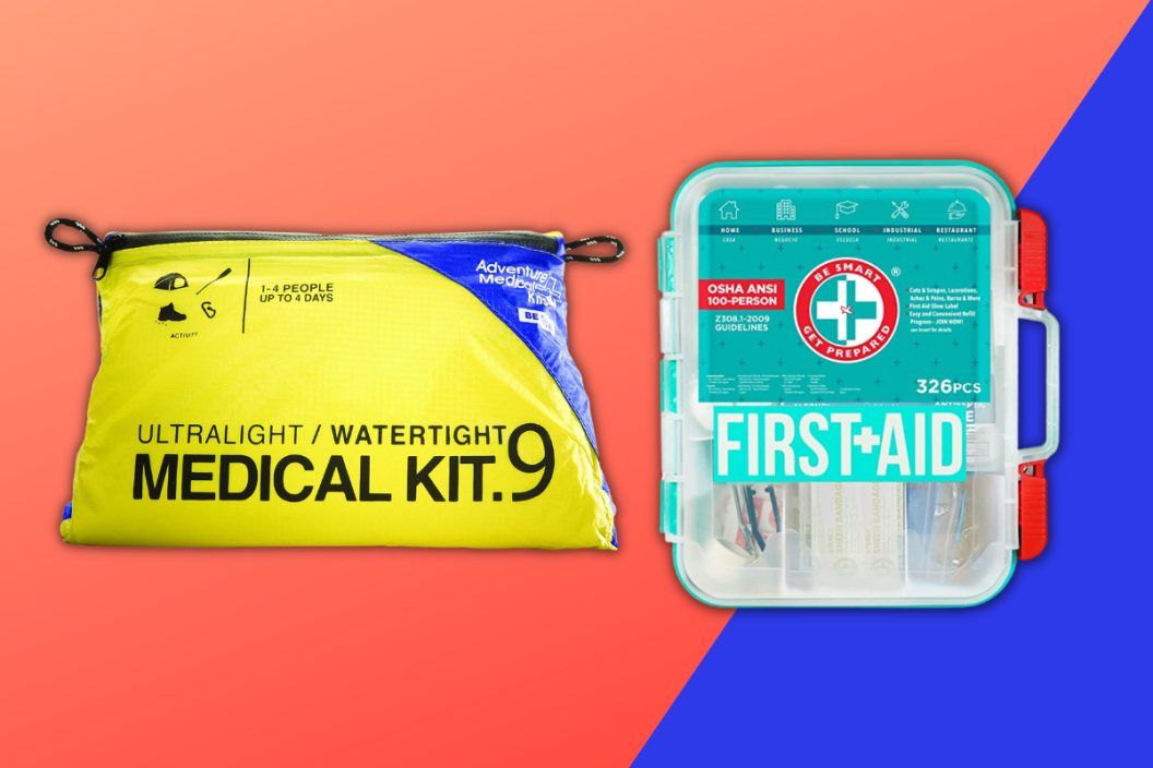 The 5 Best First Aid Kits for Every Scenario - Wide Open Spaces