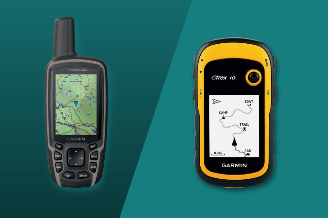 Handheld gps 2025 for hunting