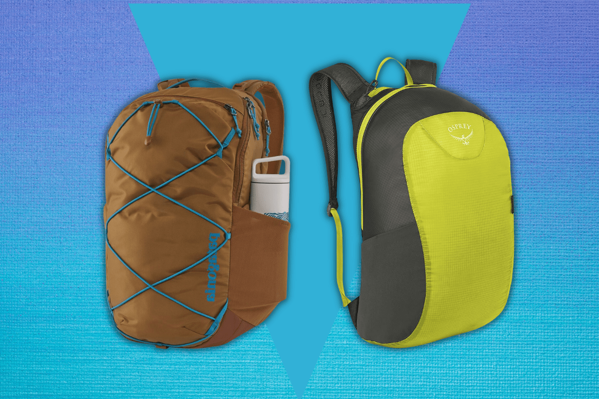 The Best Daypack For Your Next Hike