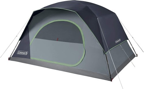 Coleman Skydome Camping Tent - best 2 person tent