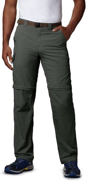 Columbia Men's Silver Ridge Convertible Pants