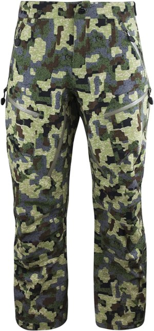 FORLOH Men's AllClima 3L Waterproof Hunting Rain Pant - best hunting pants