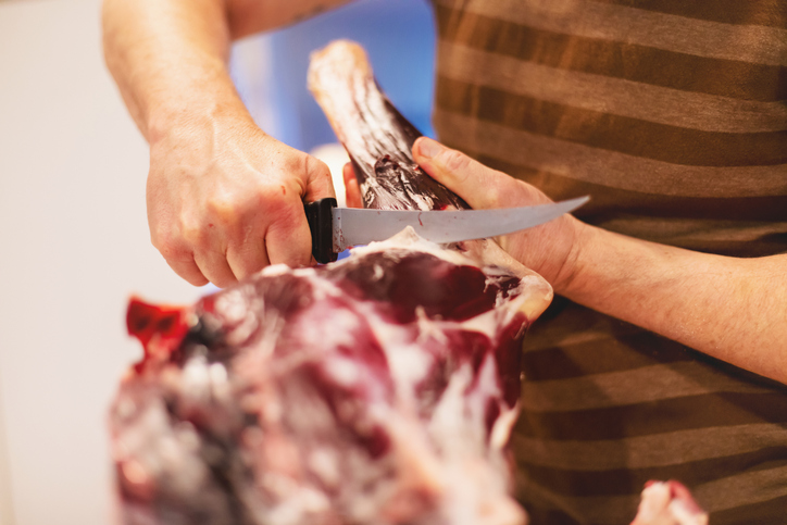 best way to make venison jerky