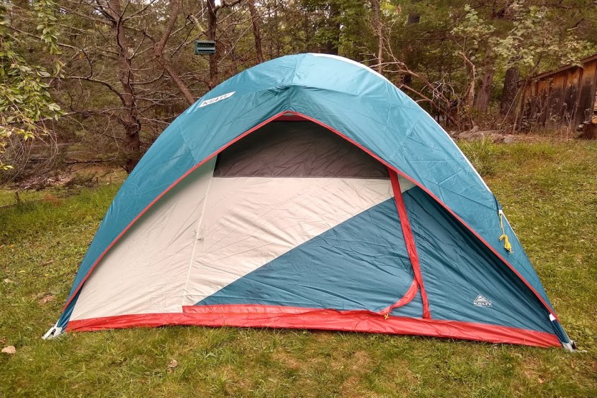 Kelty Discovery Basecamp 6 Tent Review