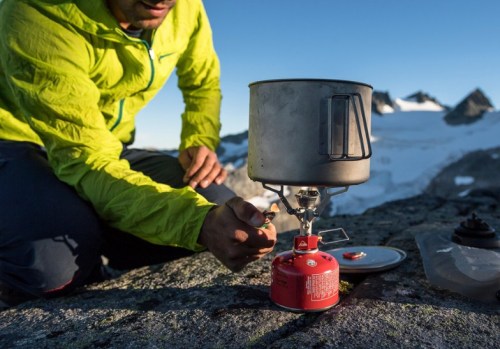 MSR PocketRocket 2 Ultralight Camping and Backpacking Stove