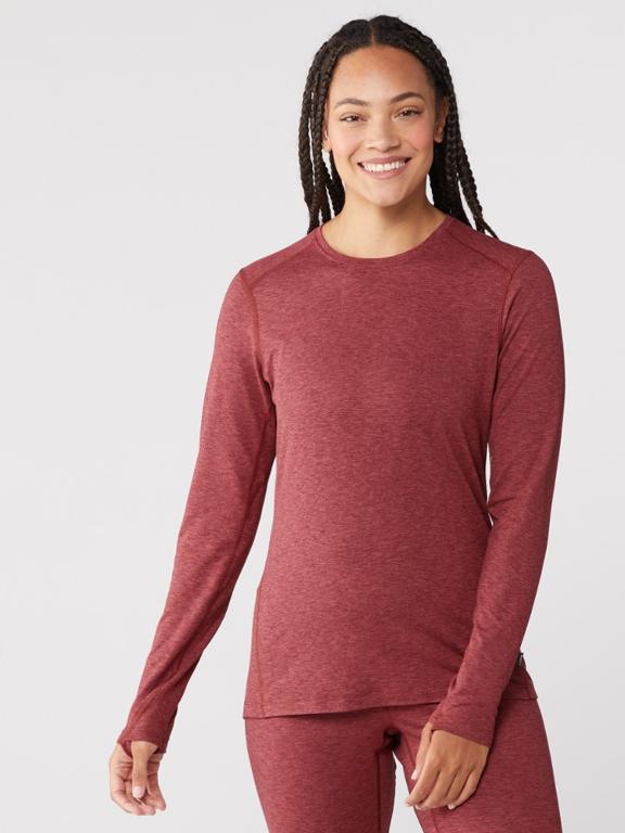 REI Co-op Midweight Long-Sleeve Base Layer Top - Women's