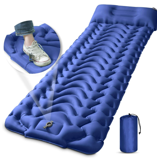 sleeping pad