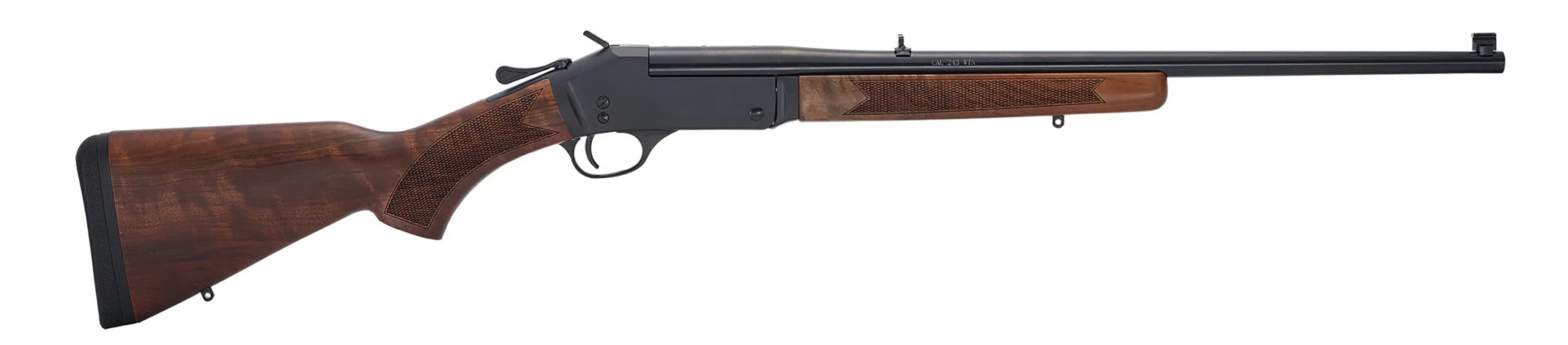 Henry Rifles single shot youth hunting rifle