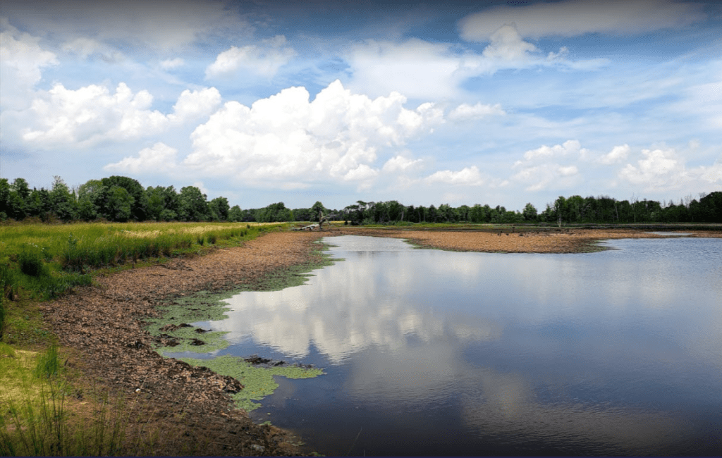 Indian Creek Wildlife area