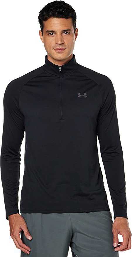 Under Armour Men's Tech 2.0 ½ Zip Long Sleeve