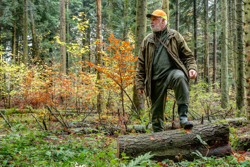 men's hunting pants