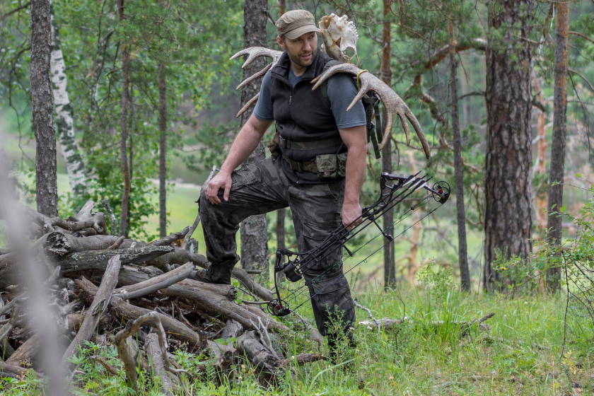 men's hunting pants