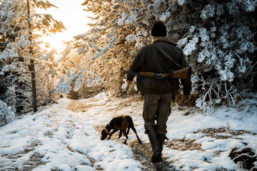 men's hunting pants