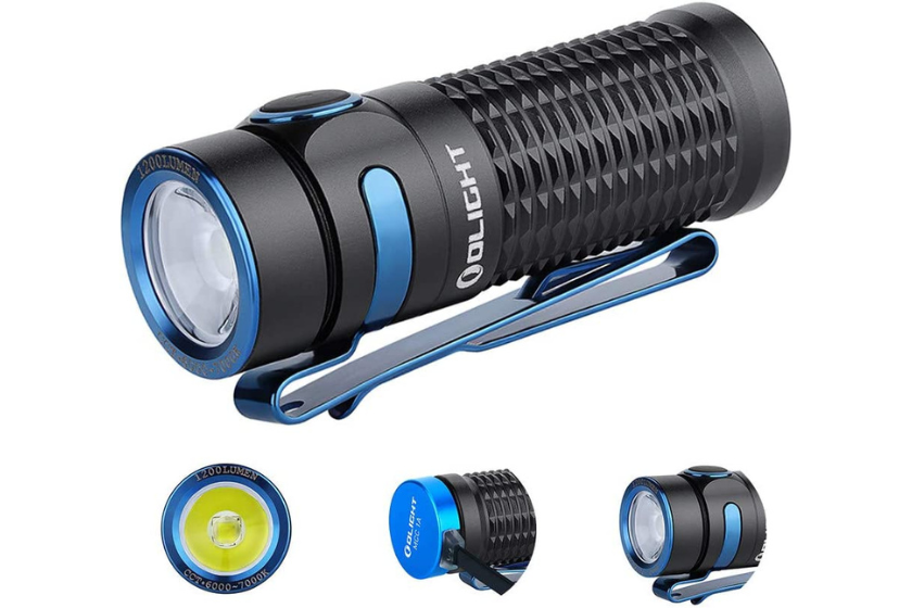 led hunting flashlights