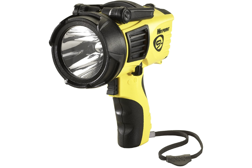 led hunting flashlights