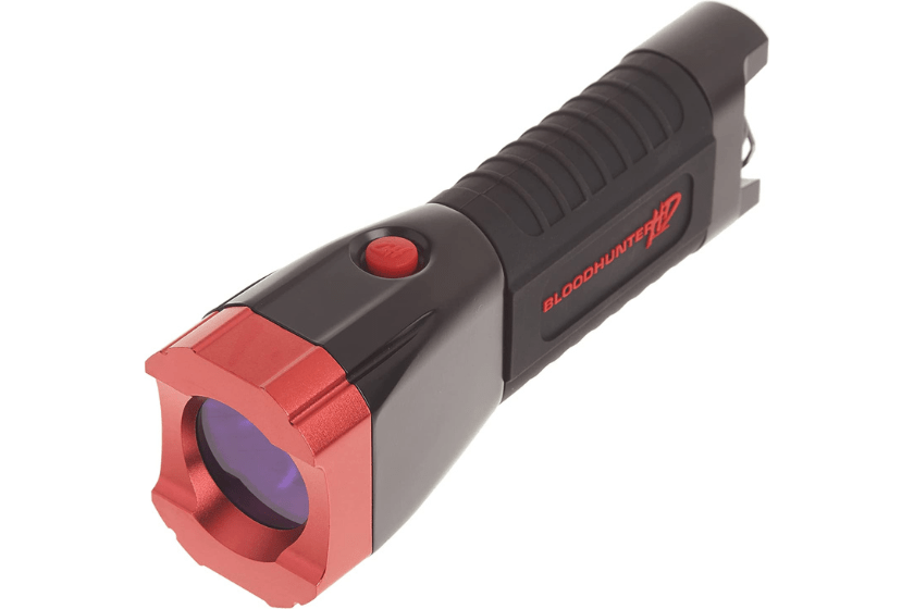 led hunting flashlights