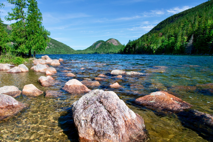 acadia national park