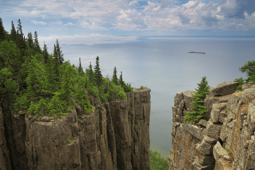 thunder bay national park