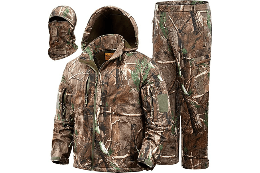 budget hunting apparel companies