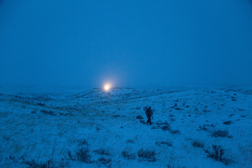 western states public hunting