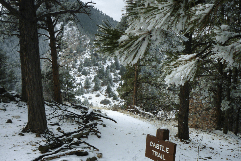 castle trail