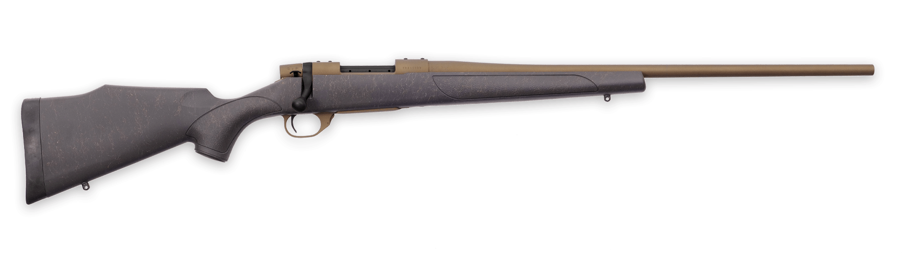 Weatherby Vanguard Weatherguard Bronze