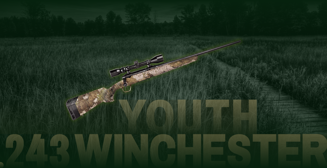 best youth rifles .243 winchester