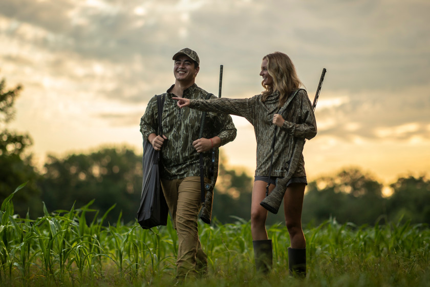 best states for dove hunting