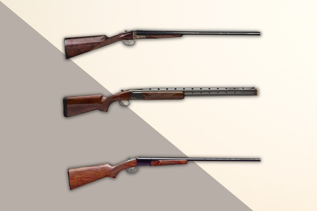 Best Upland Hunting Guns