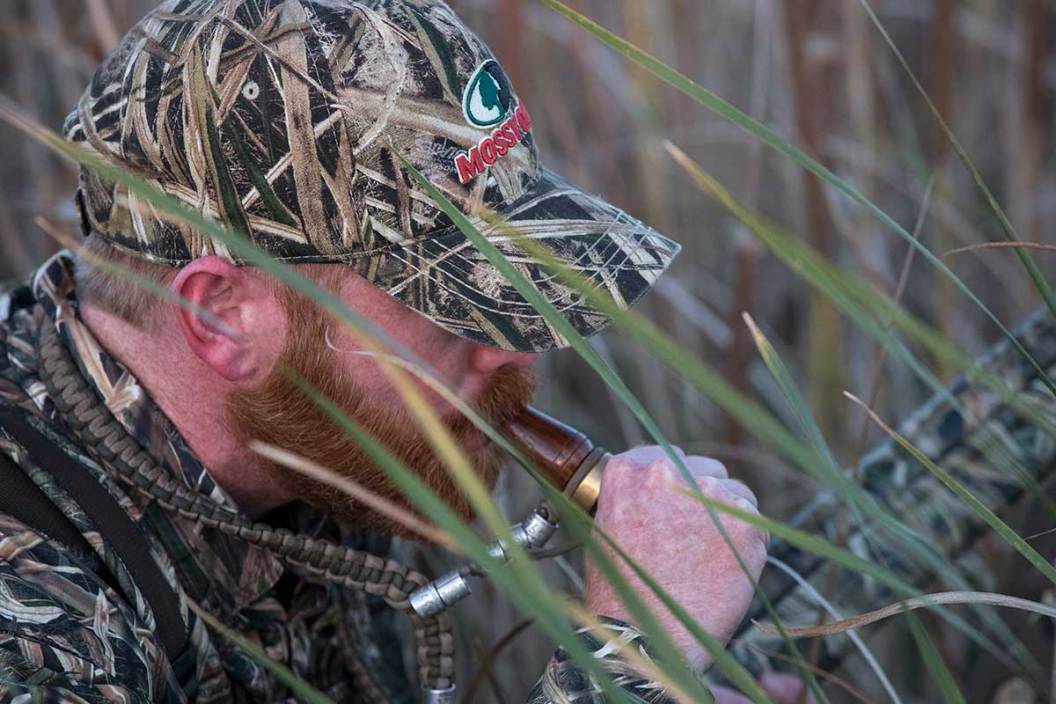 duck calling tips