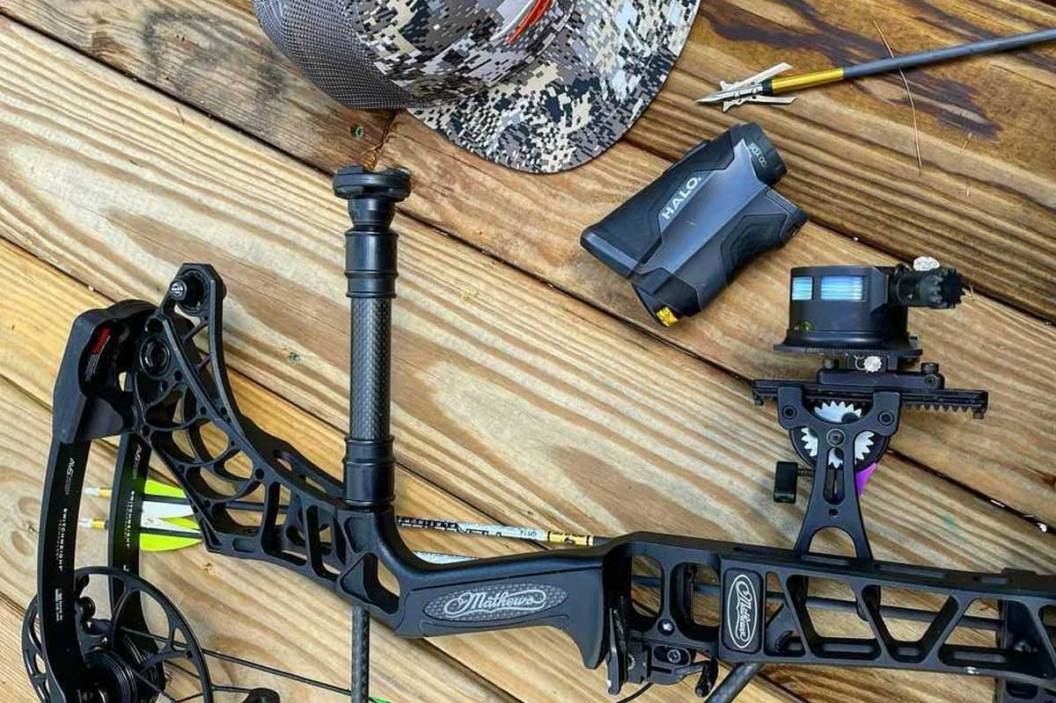 My Rangefinder is More Important Than My Bow, and Here's Why Wide