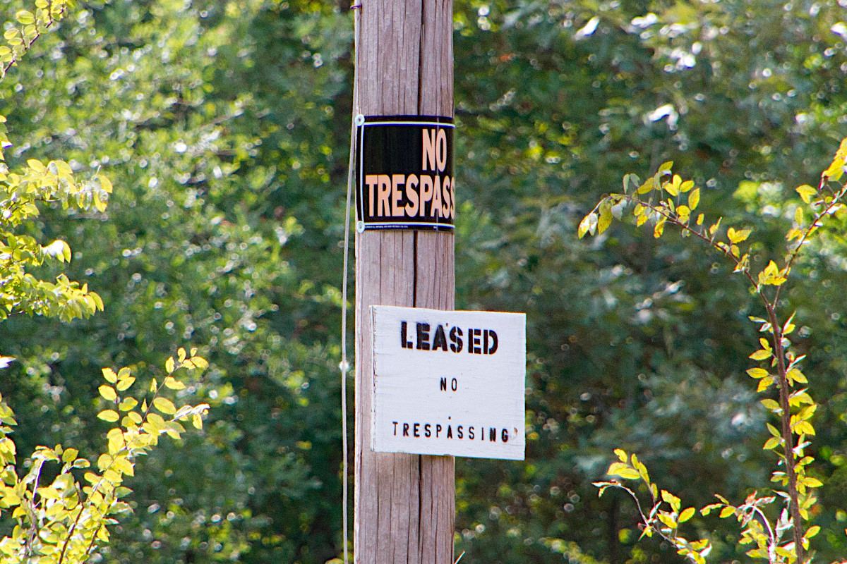 Hunting Lease Scam