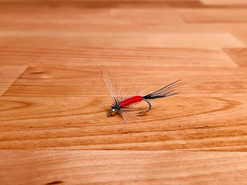 Top Flies to Tie for Beginners The Best Flies to Learn to Tie First
