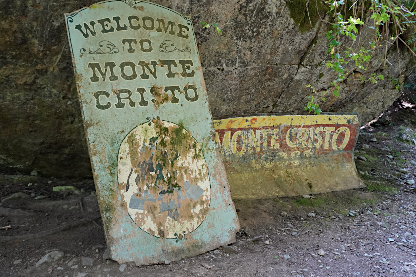 Monte Cristo Ghost Town