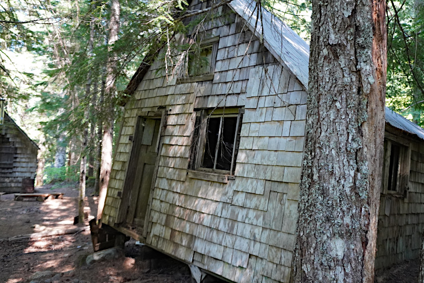 Monte Cristo Ghost Town