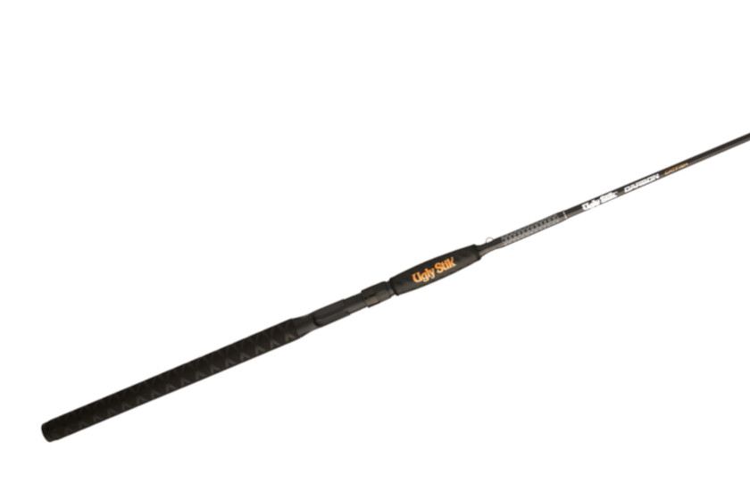 Ugly Stick Intros New Carbon Rods and Tuff Net