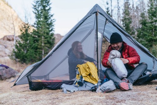 GOSSAMER GEAR - THE TWO ULTRALIGHT TENT - best 2 person tent