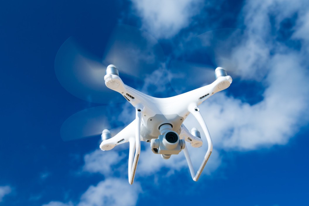 Utah Conservation Drones Will Soon Patrol The Skies