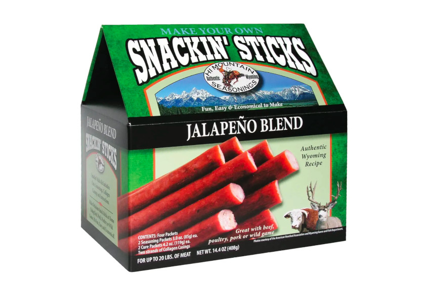 Venison Snack Sticks