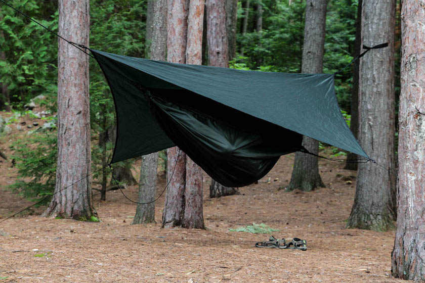 hammock camping