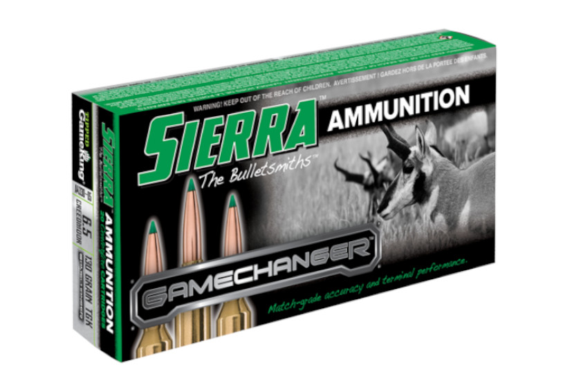 6.5 Creedmoor Ammo