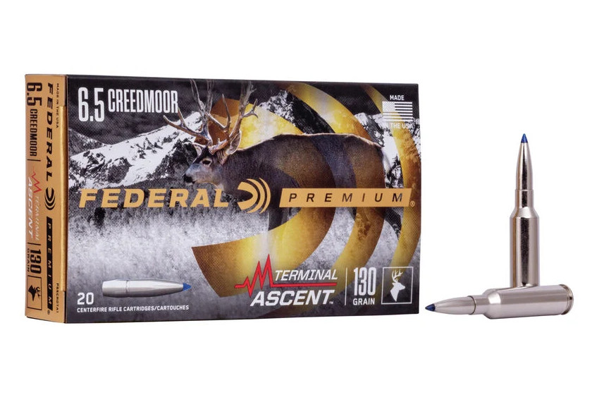 6.5 Creedmoor Ammo