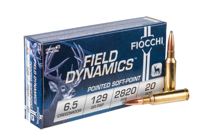 6.5 Creedmoor Ammo