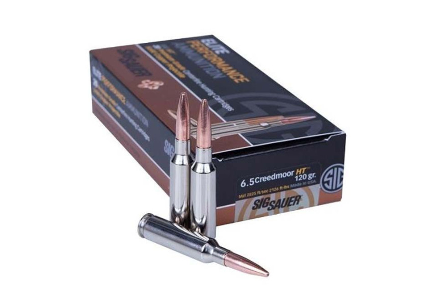 6.5 Creedmoor Ammo