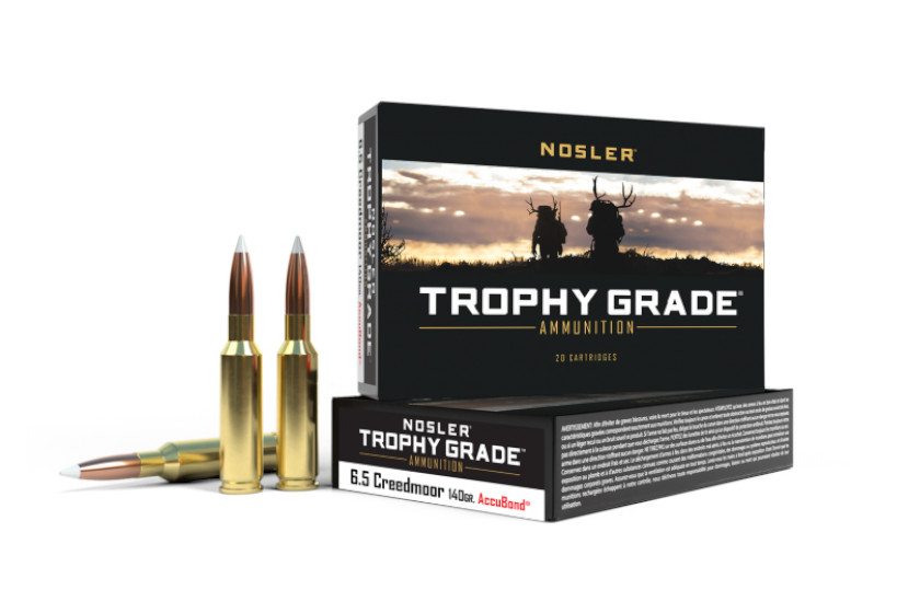 6.5 Creedmoor Ammo