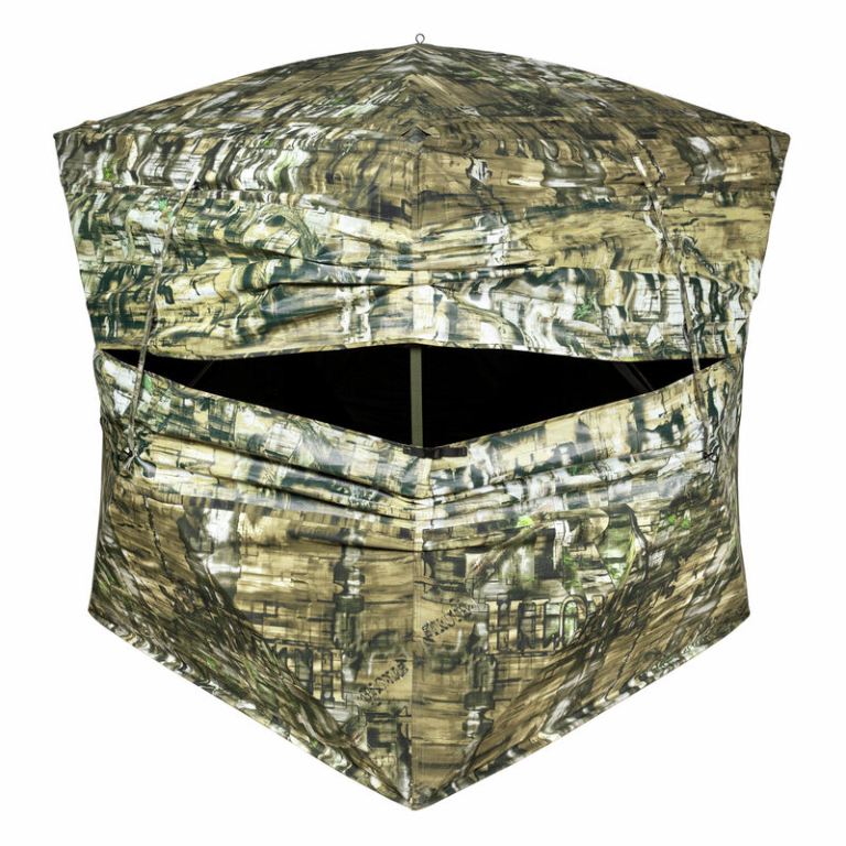 SeeThrough Hunting Blinds Why They Work and a Few HunterSelected