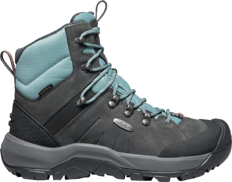 warmest winter hiking boots womens